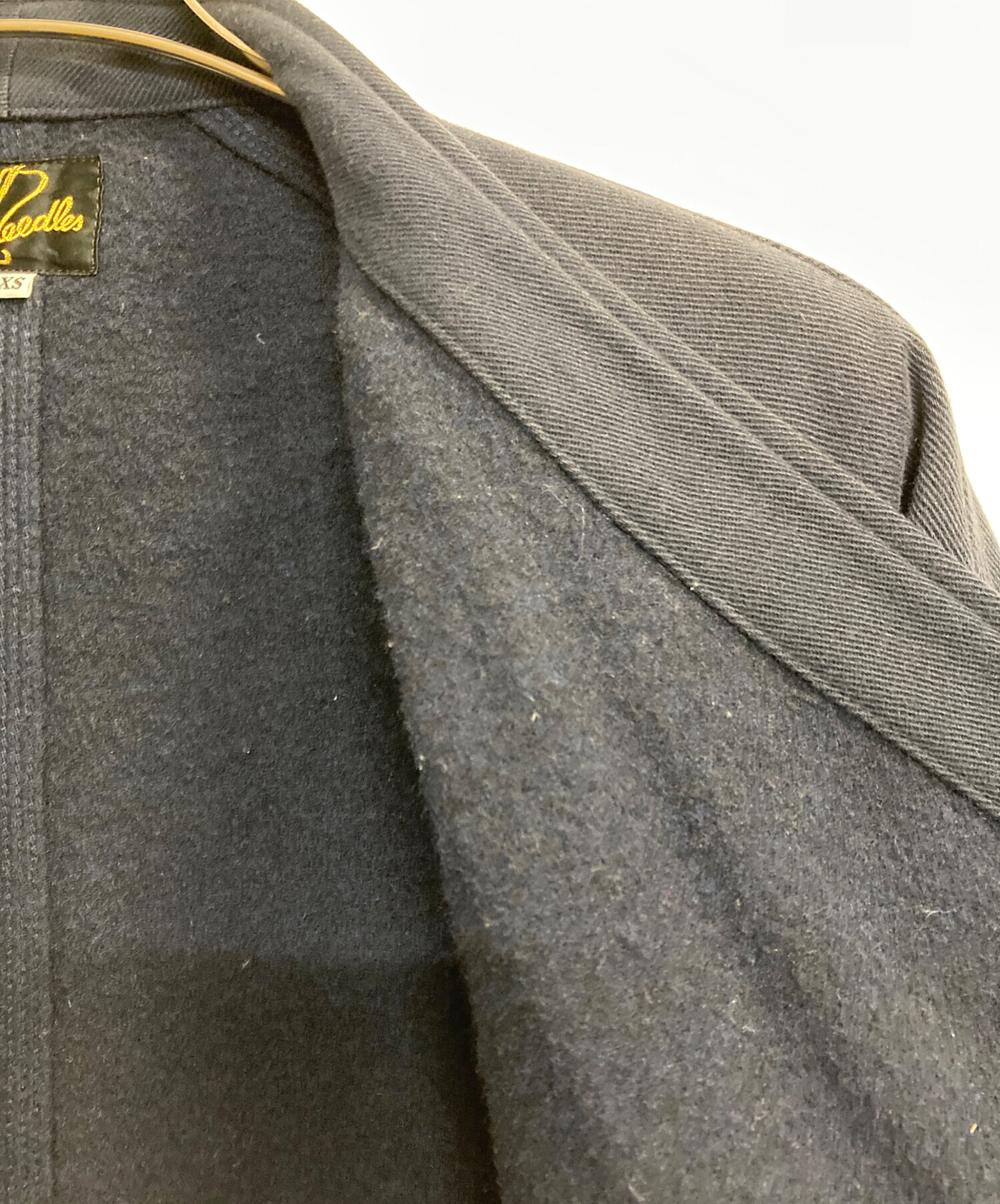 中古・古着通販】Needles (ニードルズ) SAMUE COAT / 作務衣コート