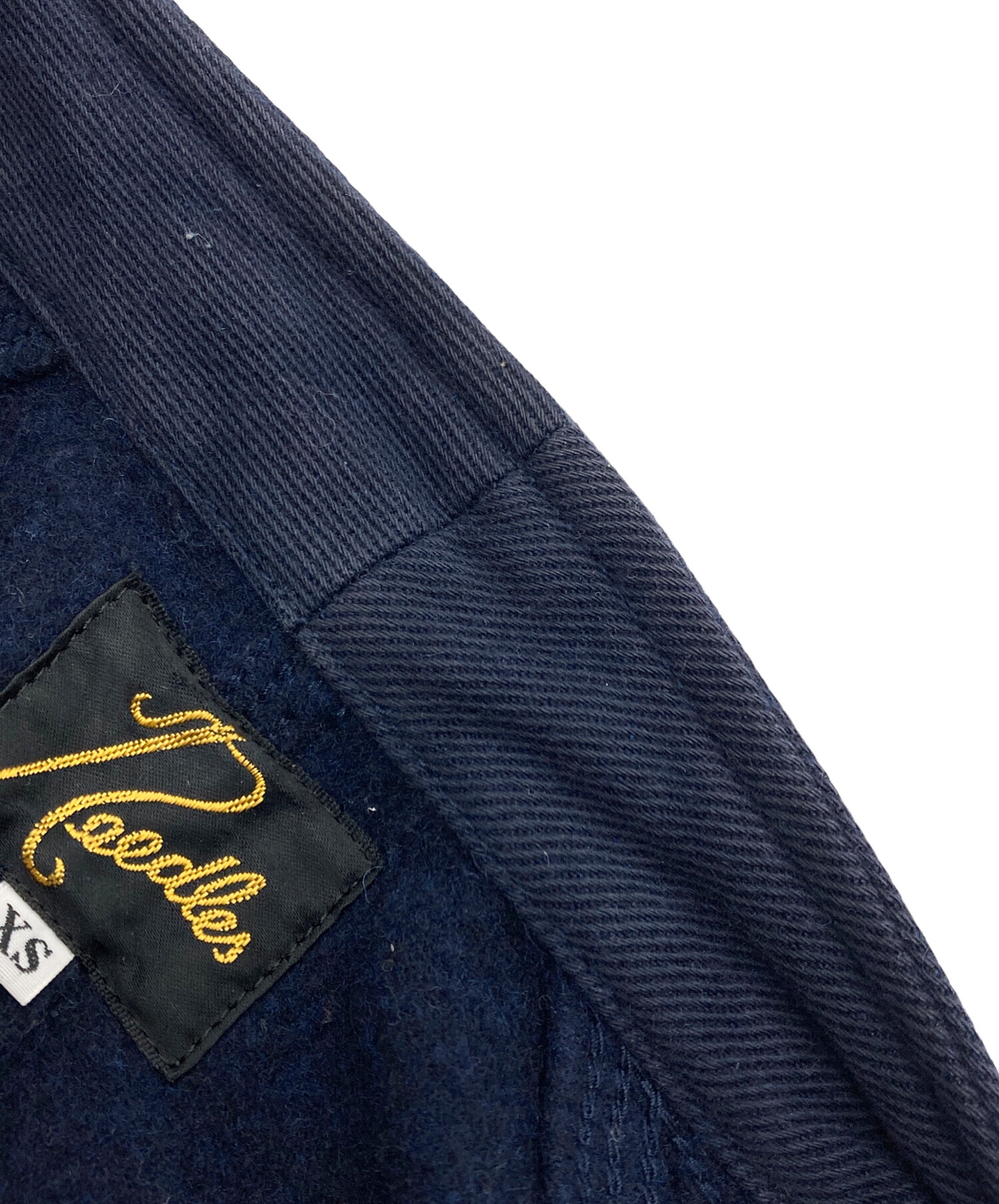 中古・古着通販】Needles (ニードルズ) SAMUE COAT / 作務衣コート