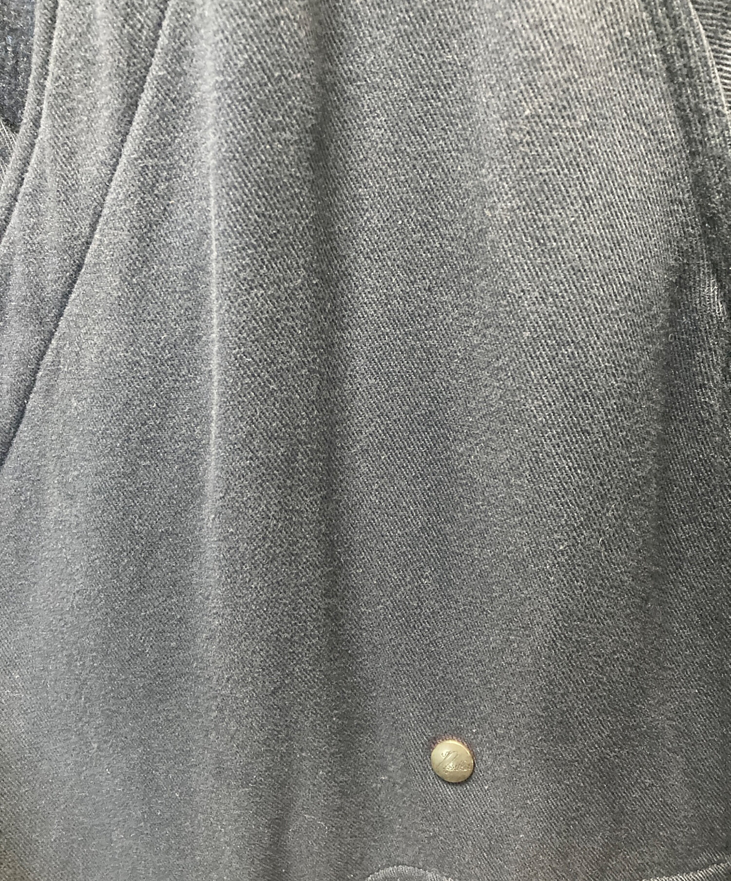 中古・古着通販】Needles (ニードルズ) SAMUE COAT / 作務衣コート