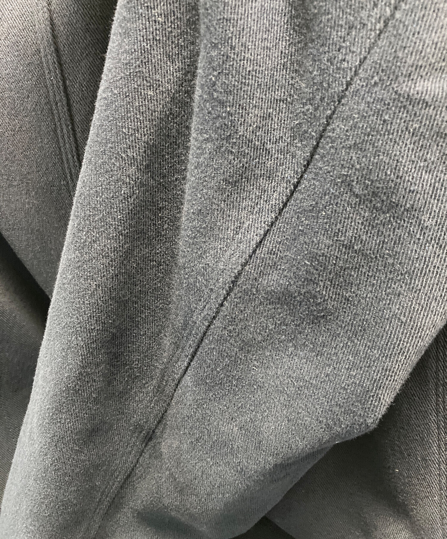 中古・古着通販】Needles (ニードルズ) SAMUE COAT / 作務衣コート