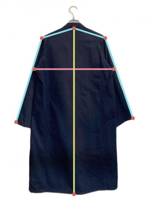中古・古着通販】Needles (ニードルズ) SAMUE COAT / 作務衣コート