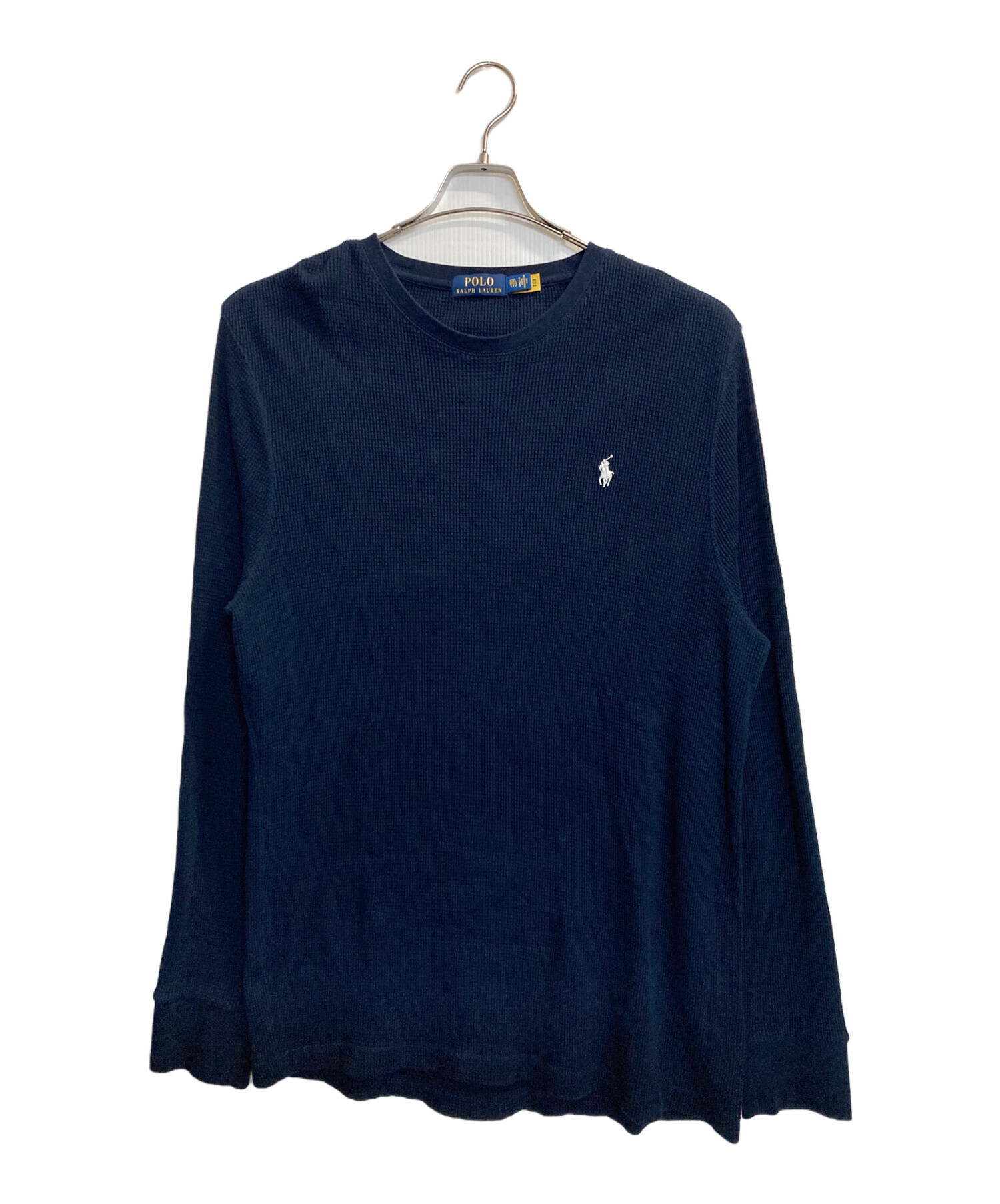 中古・古着通販】POLO RALPH LAUREN (ポロ・ラルフローレン) サーマル 