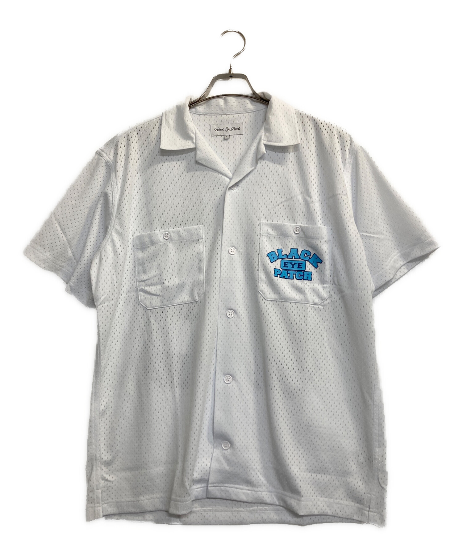 中古・古着通販】BlackEyePatch (ブラックアイパッチ) AREA CODE S/S 