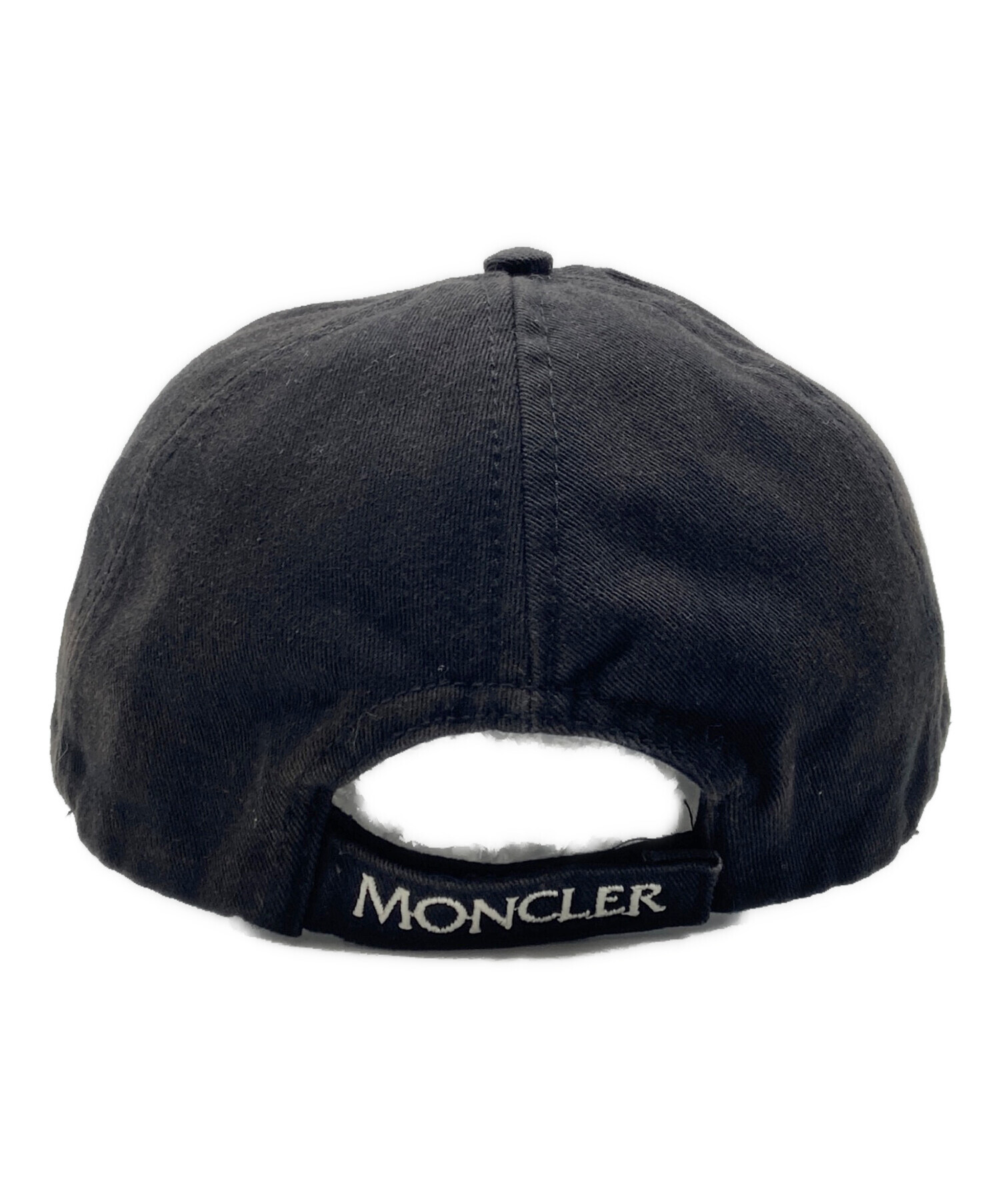 中古・古着通販】MONCLER (モンクレール) BERRETTO BASEBALL CAP/ミニ 