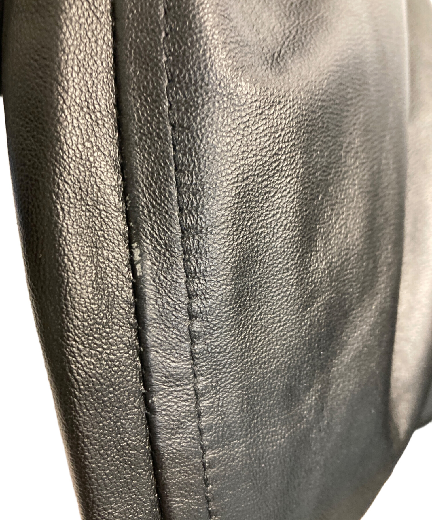 FORTIME フォータイム シングルライダースジャケット 羊革 ブラック XL 2026年最新】FORTIME ライダースの人気アイテム - メルカリ