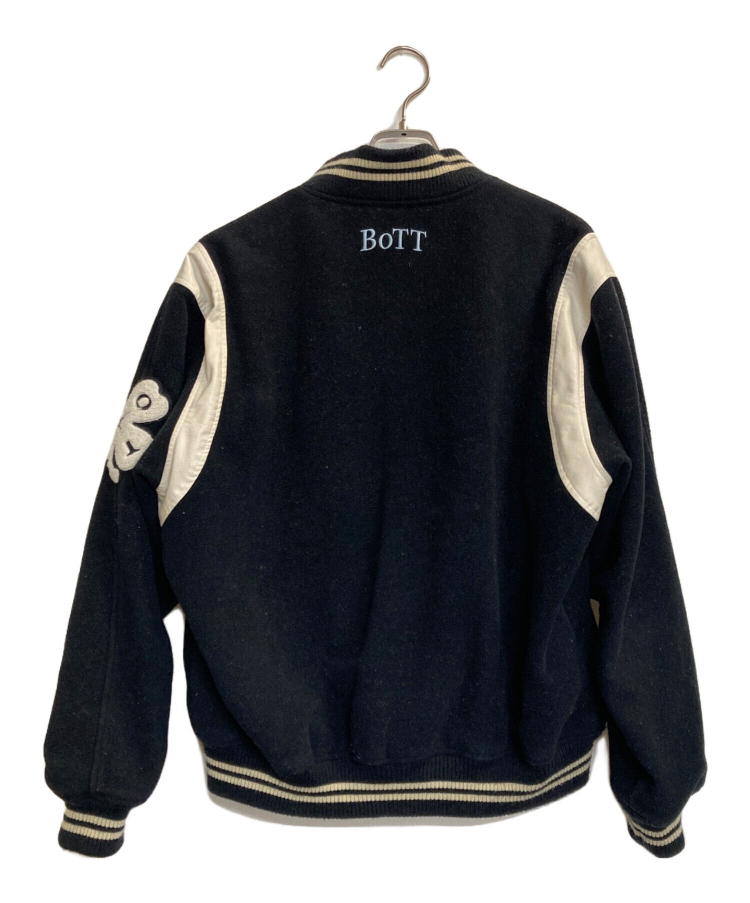 中古・古着通販】BoTT (ボット) VARSITY JACKET / バーシティ