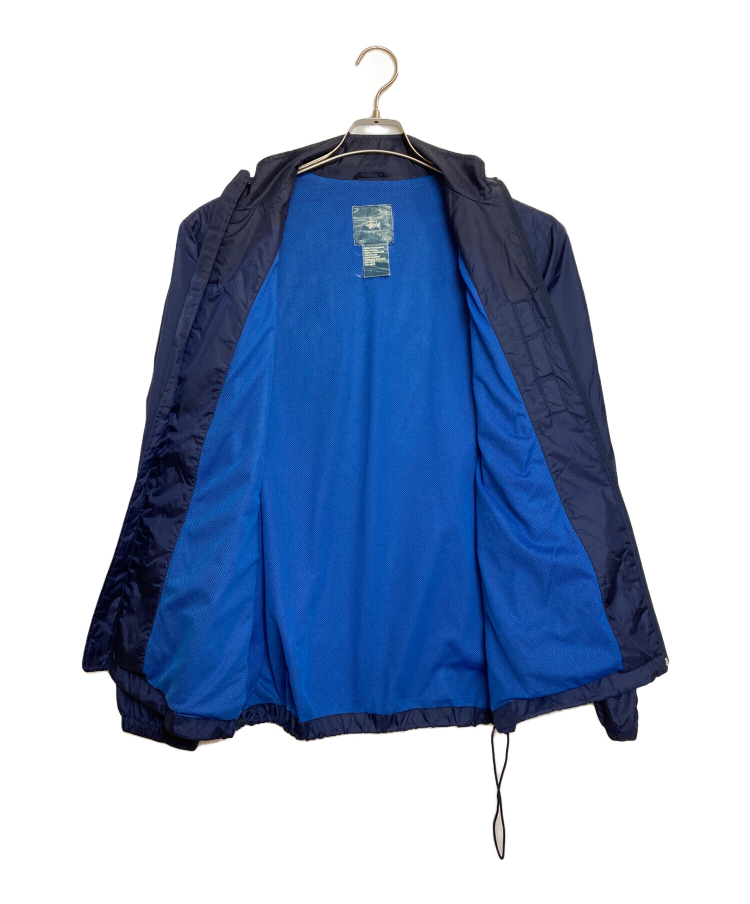 stussy ステューシー　タイダイ　ナイロン　ウィンドブレーカー　シャカシャカ 3063001804616324_05_4277w.jpeg