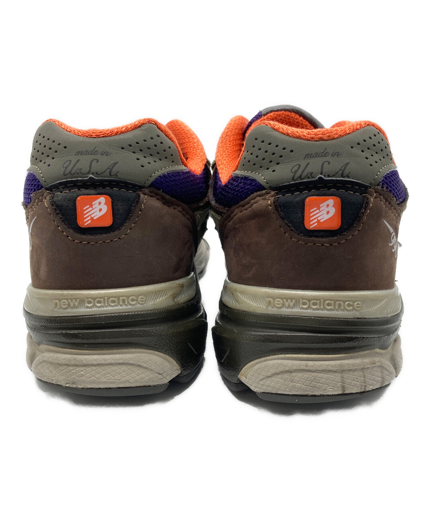中古・古着通販】NEW BALANCE (ニューバランス) M990BT3 グリーン 