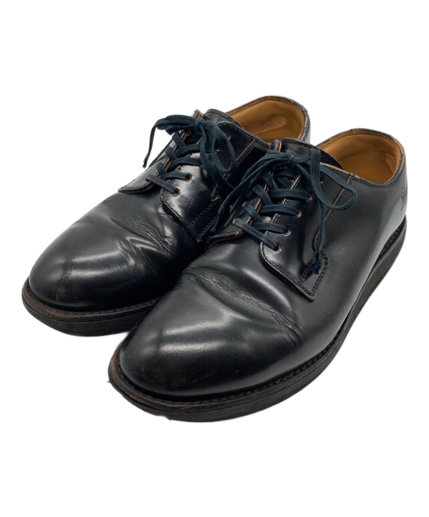 中古・古着通販】Danner (ダナー) レースアップシューズ ブラック 
