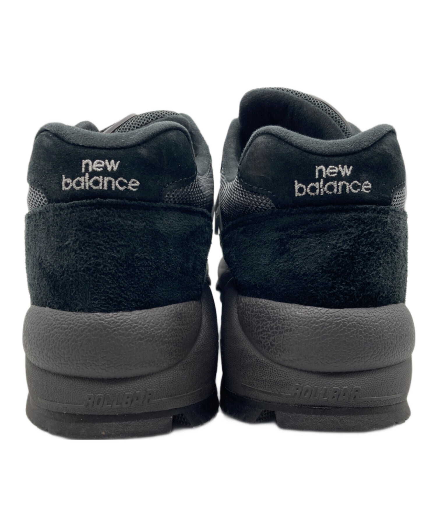 中古・古着通販】NEW BALANCE (ニューバランス) MT580RGR ブラック 