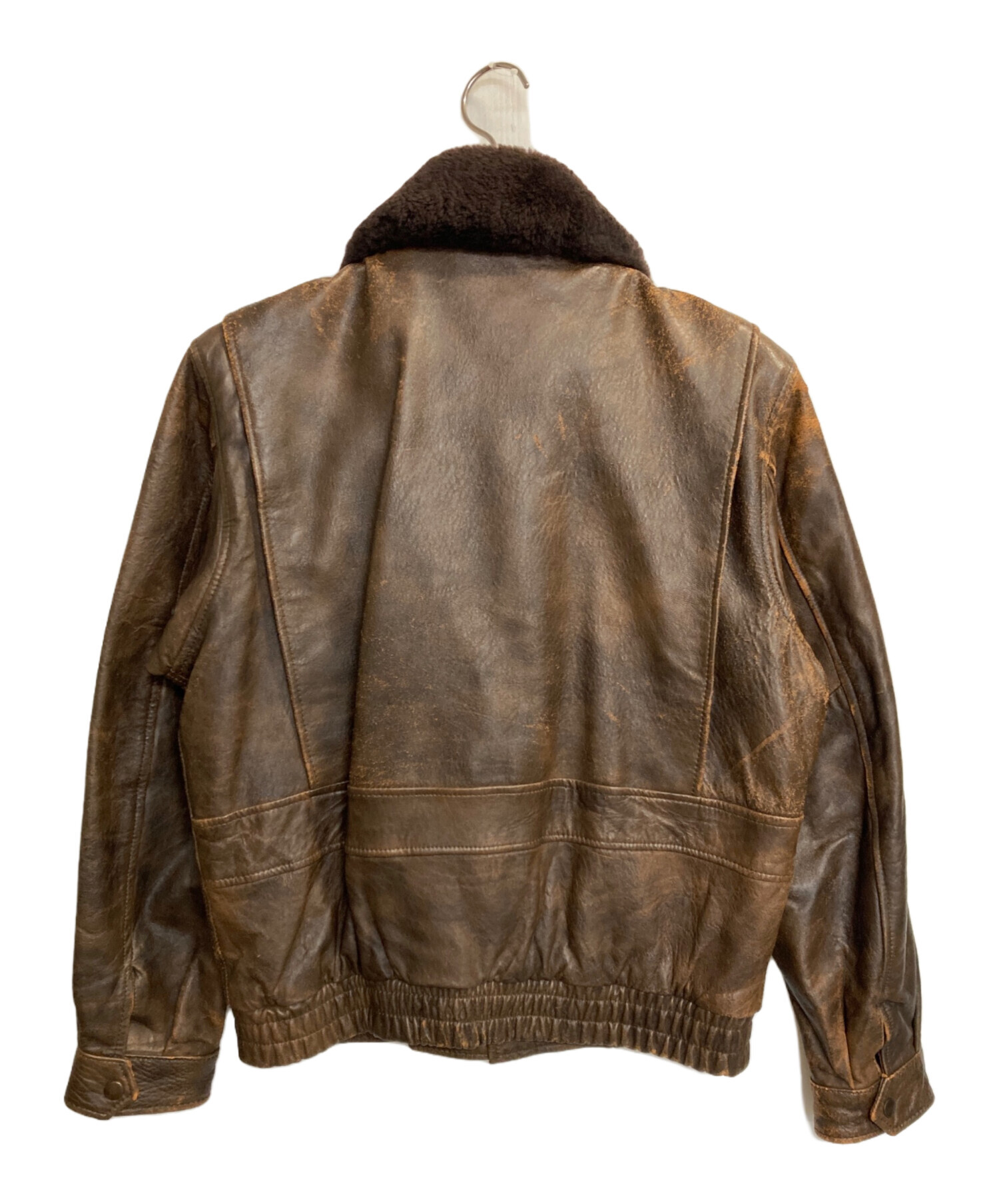 中古・古着通販】HARLEY-DAVIDSON (ハーレーダビッドソン) G-1レザー