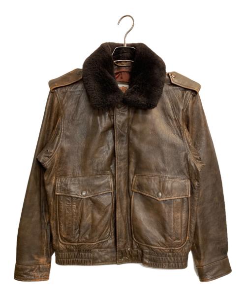 中古・古着通販】HARLEY-DAVIDSON (ハーレーダビッドソン) G-1レザー