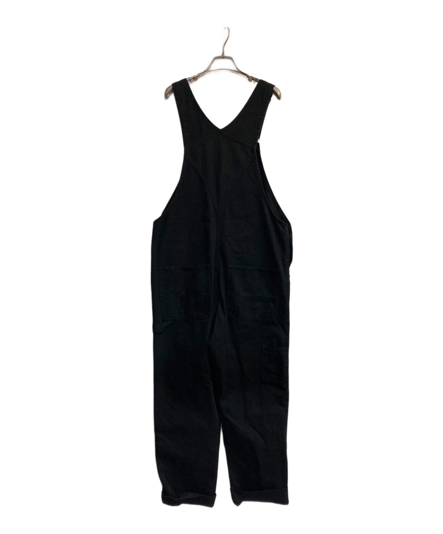 中古・古着通販】CarHartt (カーハート) BIB OVERALL / オーバーオール