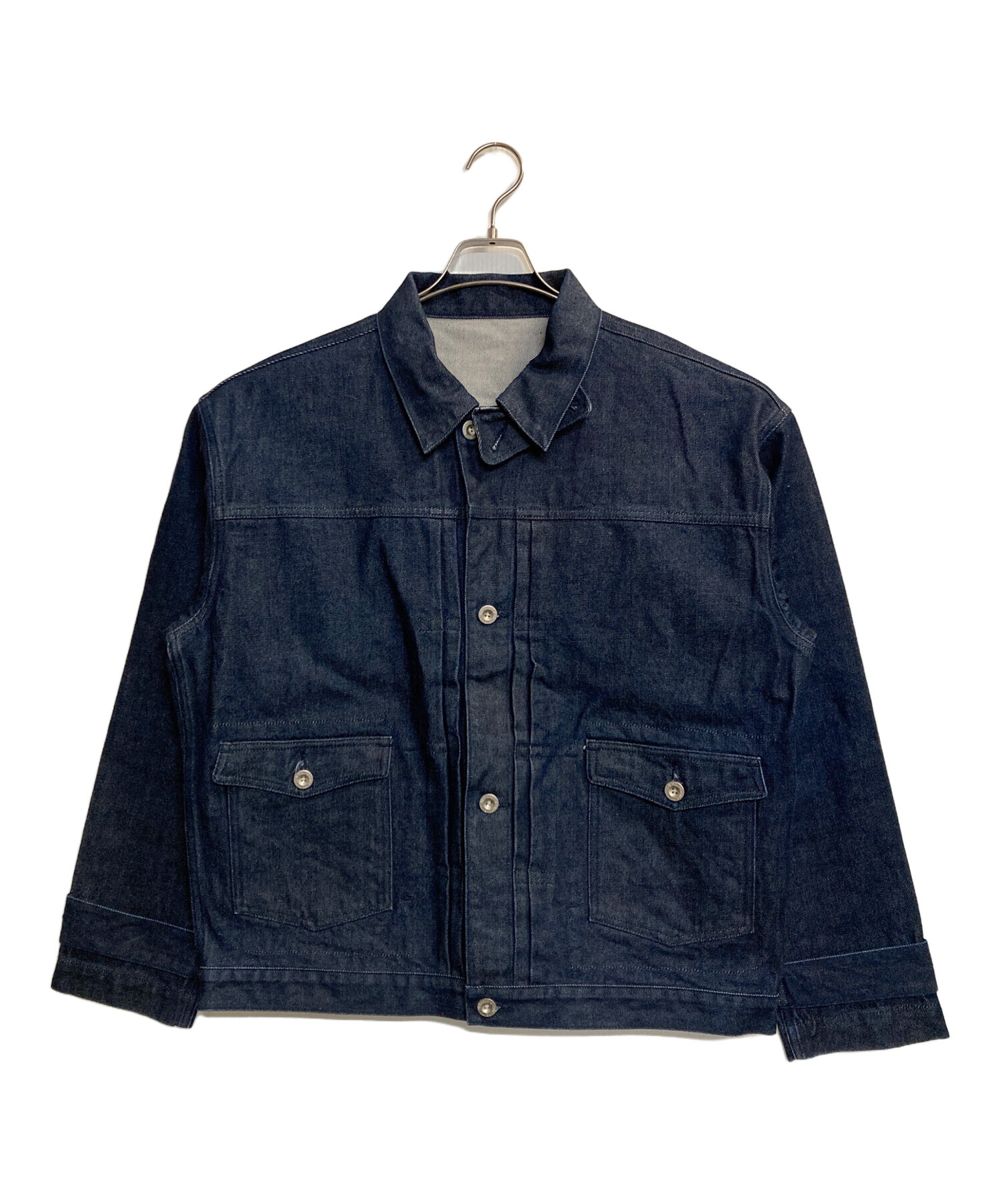 ジャケット・アウター ALMW by WAIPER FRENCH ARMY M-47 Type2 m47denim_9.jpg