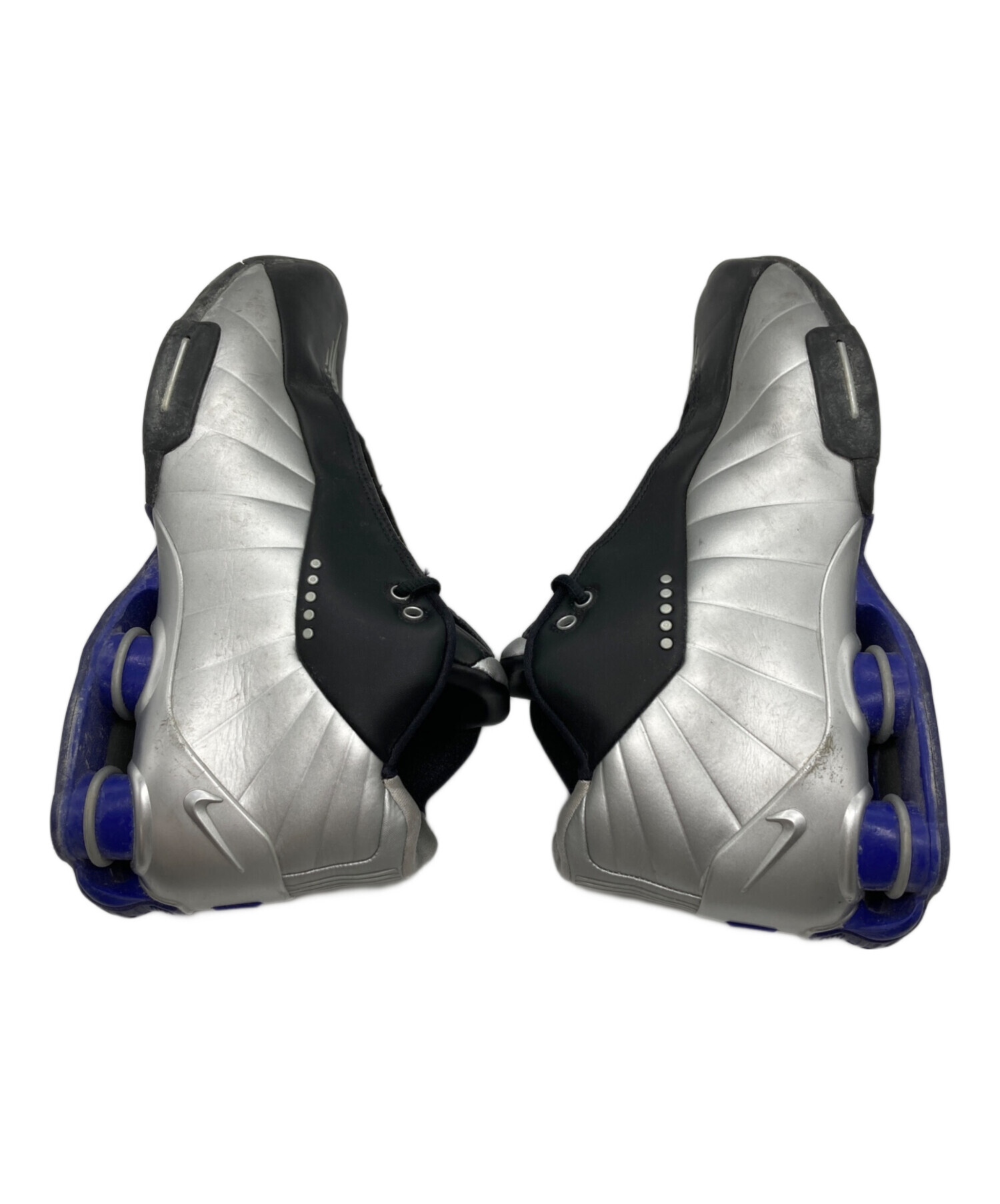 中古・古着通販】NIKE (ナイキ) SHOX BB4 / ショックス シルバー