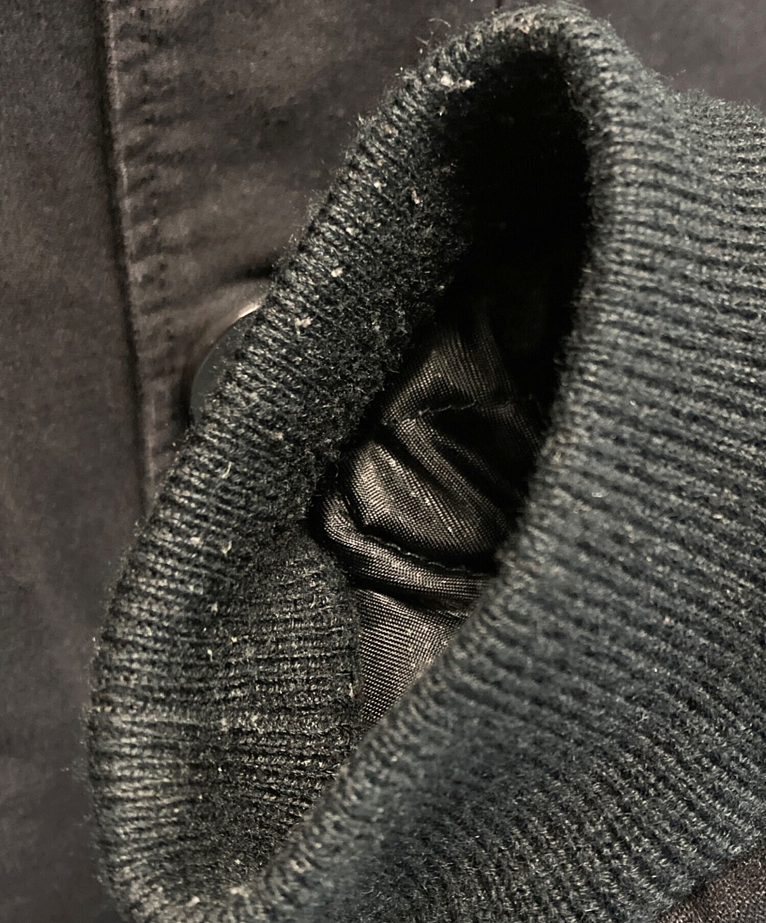 中古・古着通販】stussy (ステューシー) N-1 deck jacket/N-1デッキ