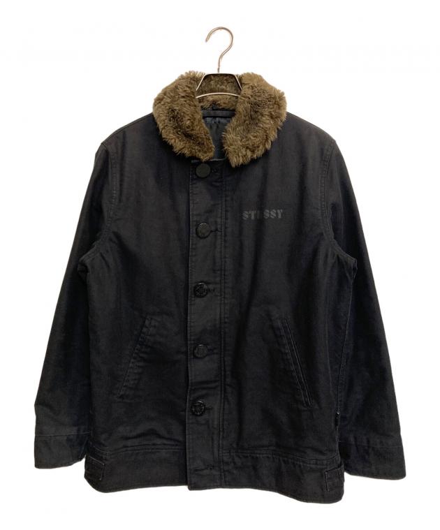 中古・古着通販】stussy (ステューシー) N-1 deck jacket/N-1デッキ