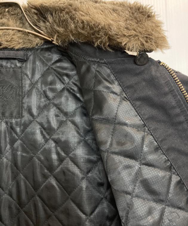 中古・古着通販】stussy (ステューシー) N-1 deck jacket/N-1デッキ