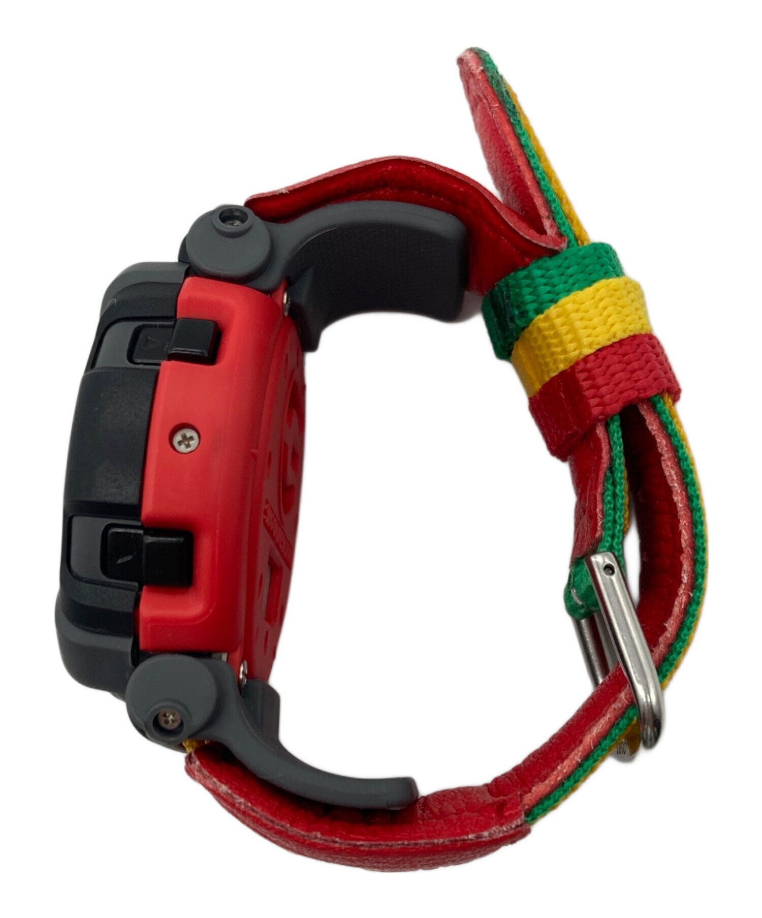 中古・古着通販】CASIO (カシオ) Bob Marleyモデル デジタル