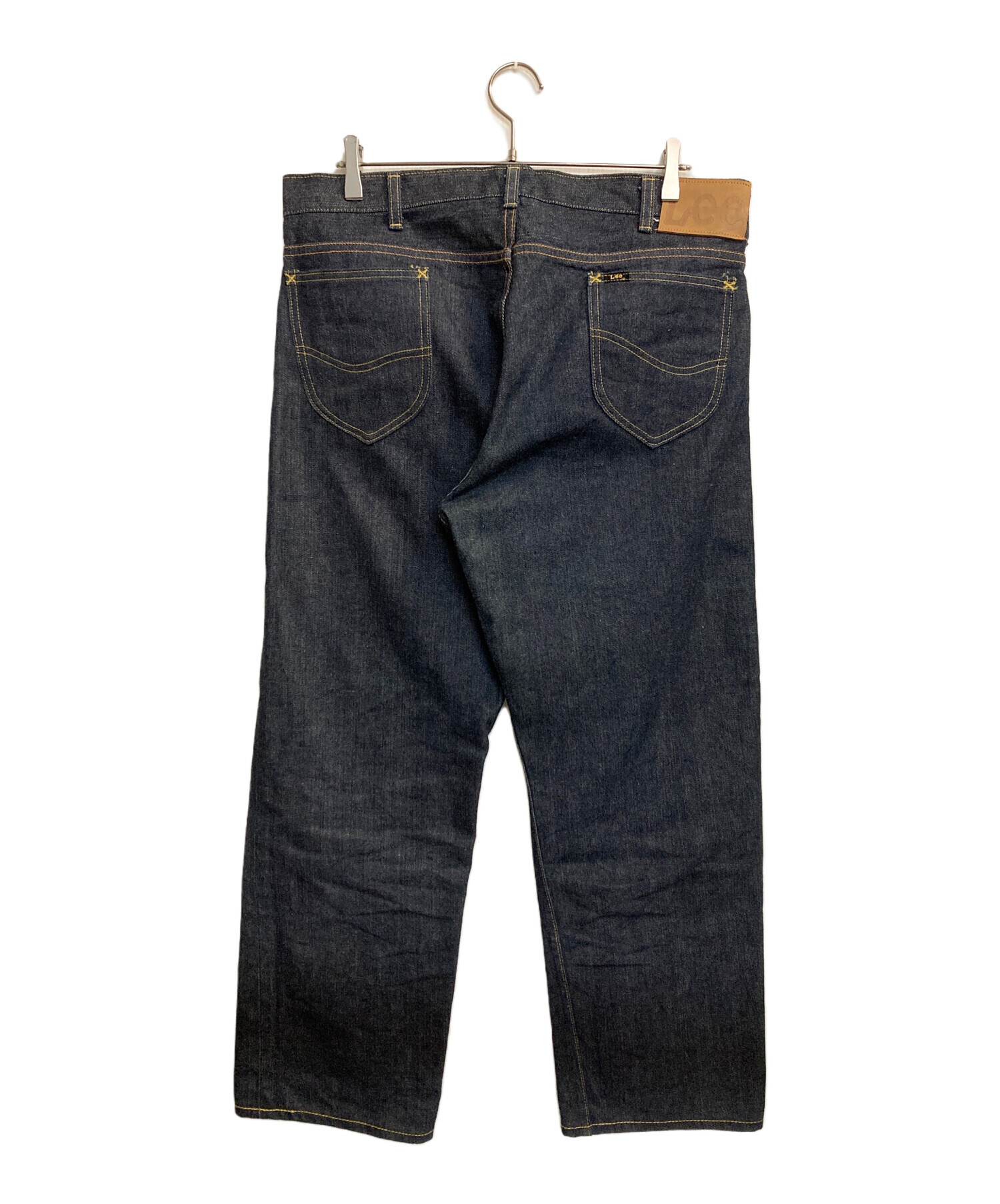中古・古着通販】LEE (リー) アーカイブデニムパンツ インディゴ