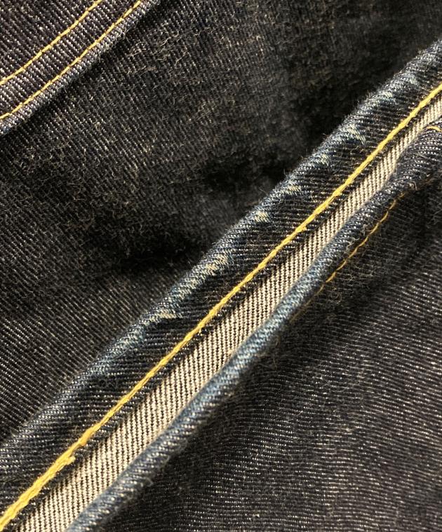 中古・古着通販】LEE (リー) アーカイブデニムパンツ インディゴ