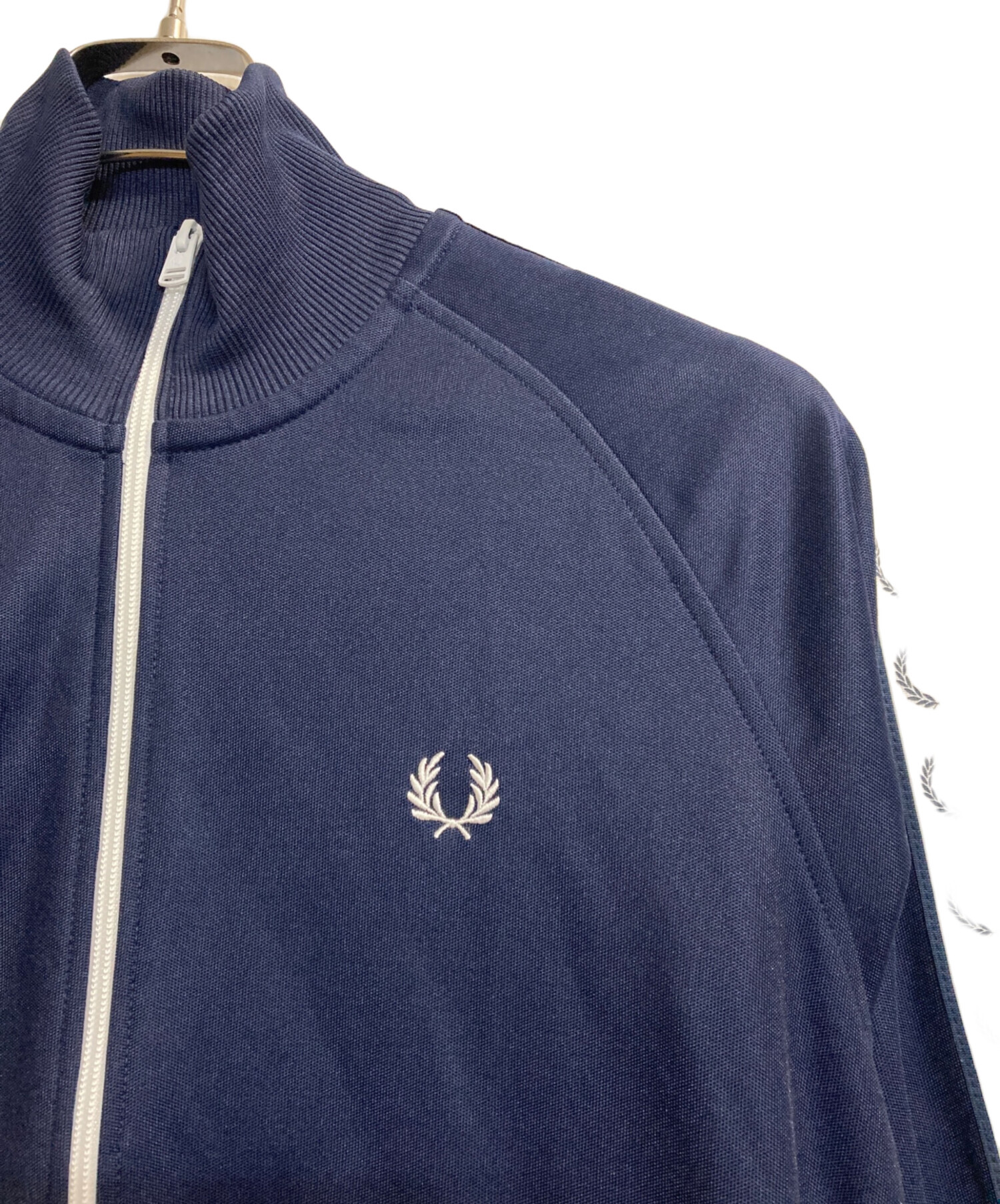 中古・古着通販】FRED PERRY (フレッドペリー) Taped Track Jacket