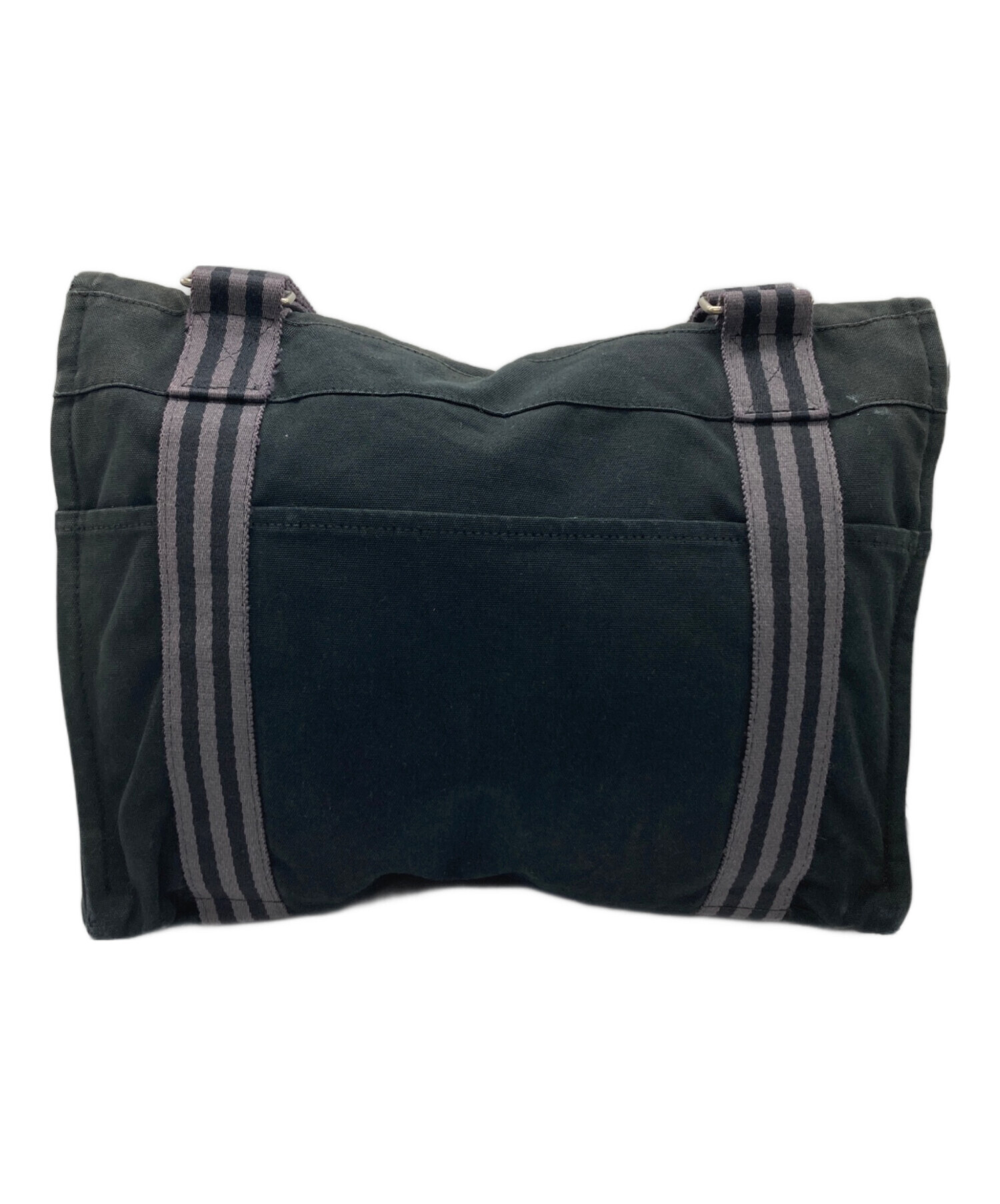 中古・古着通販】HERMES (エルメス) フールトゥ サック バサスMM