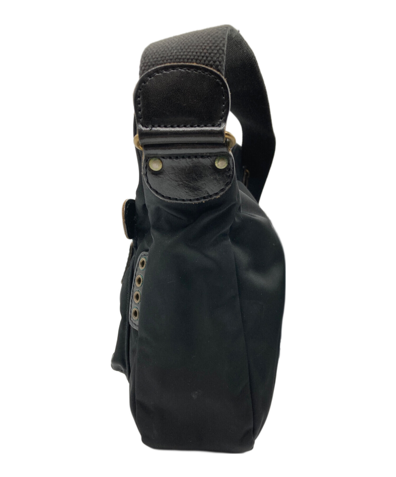 中古・古着通販】Felisi (フェリージ) ナイロンショルダーバッグ