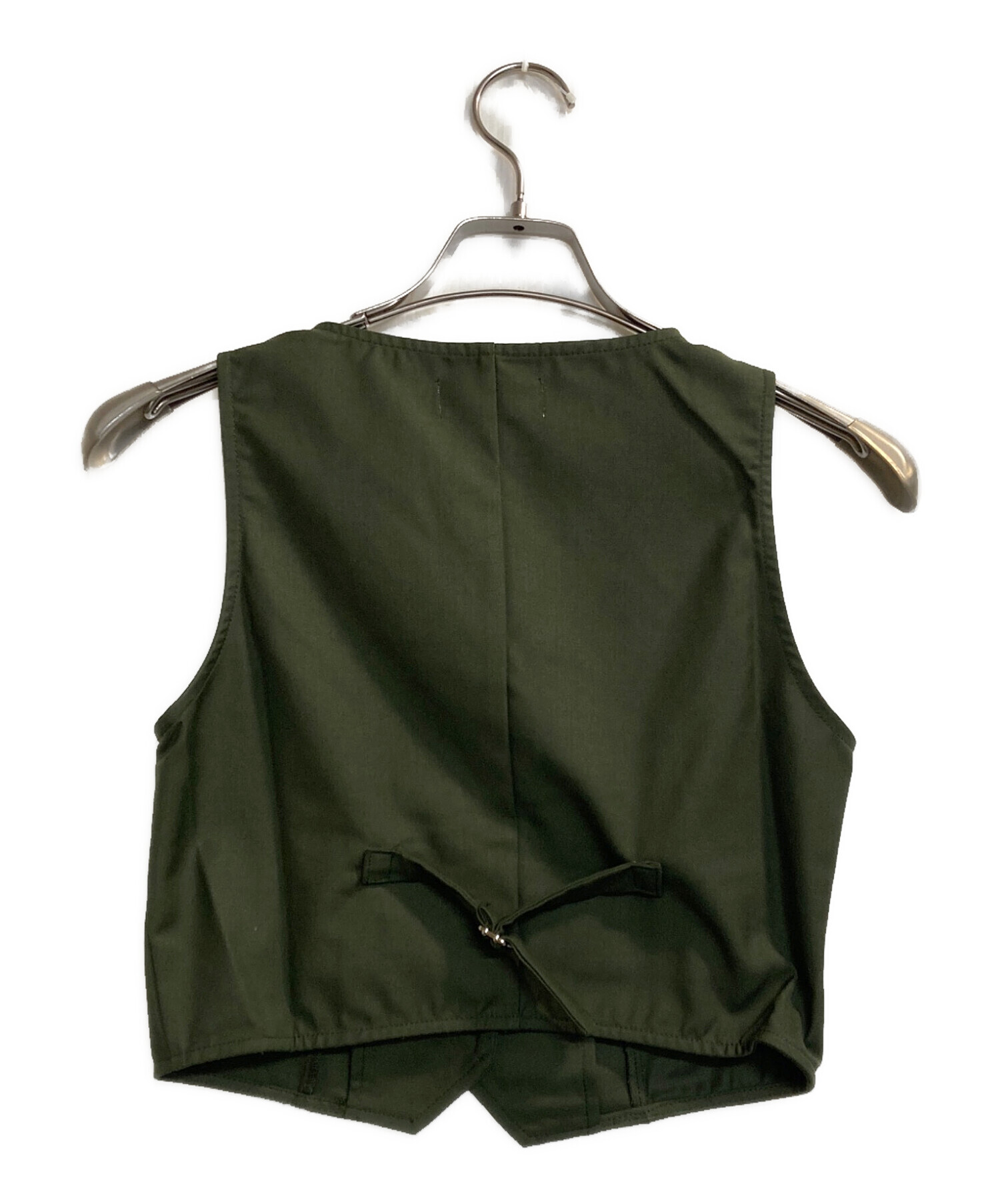 中古・古着通販】ACLENT (アクレント) ノースリーブセットアップ 中古・古着通販】ACLENT (アクレント) ノースリーブセットアップ