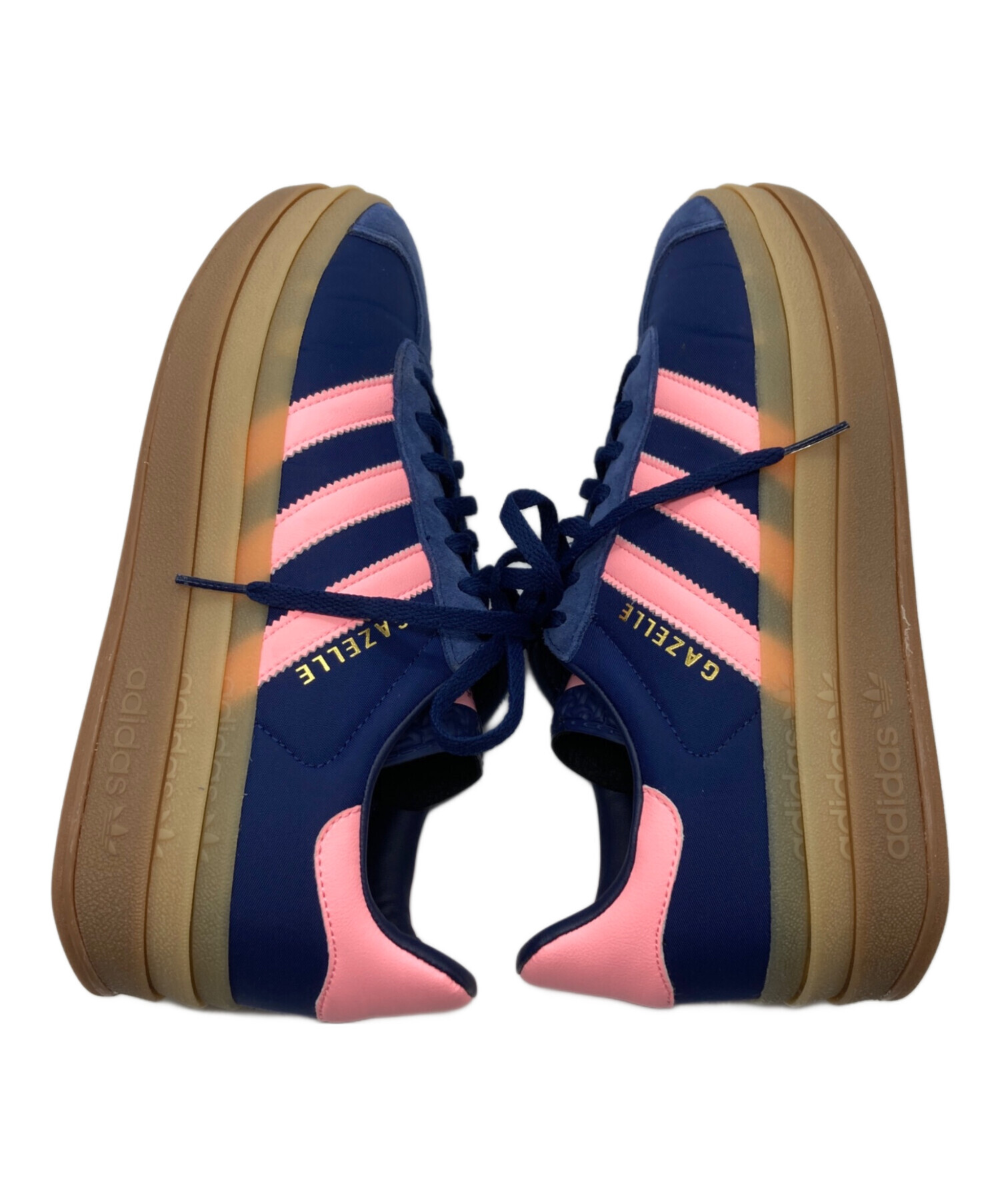 中古・古着通販】adidas (アディダス) Gazelle Bold ピンク