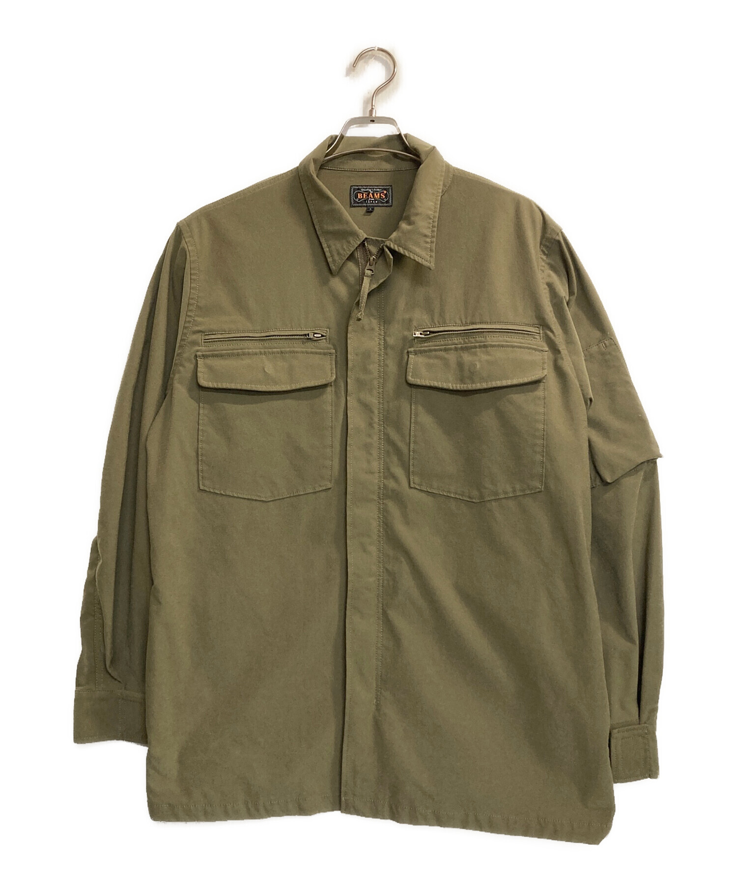 中古・古着通販】BEAMS PLUS (ビームスプラス) ポリエルテル 