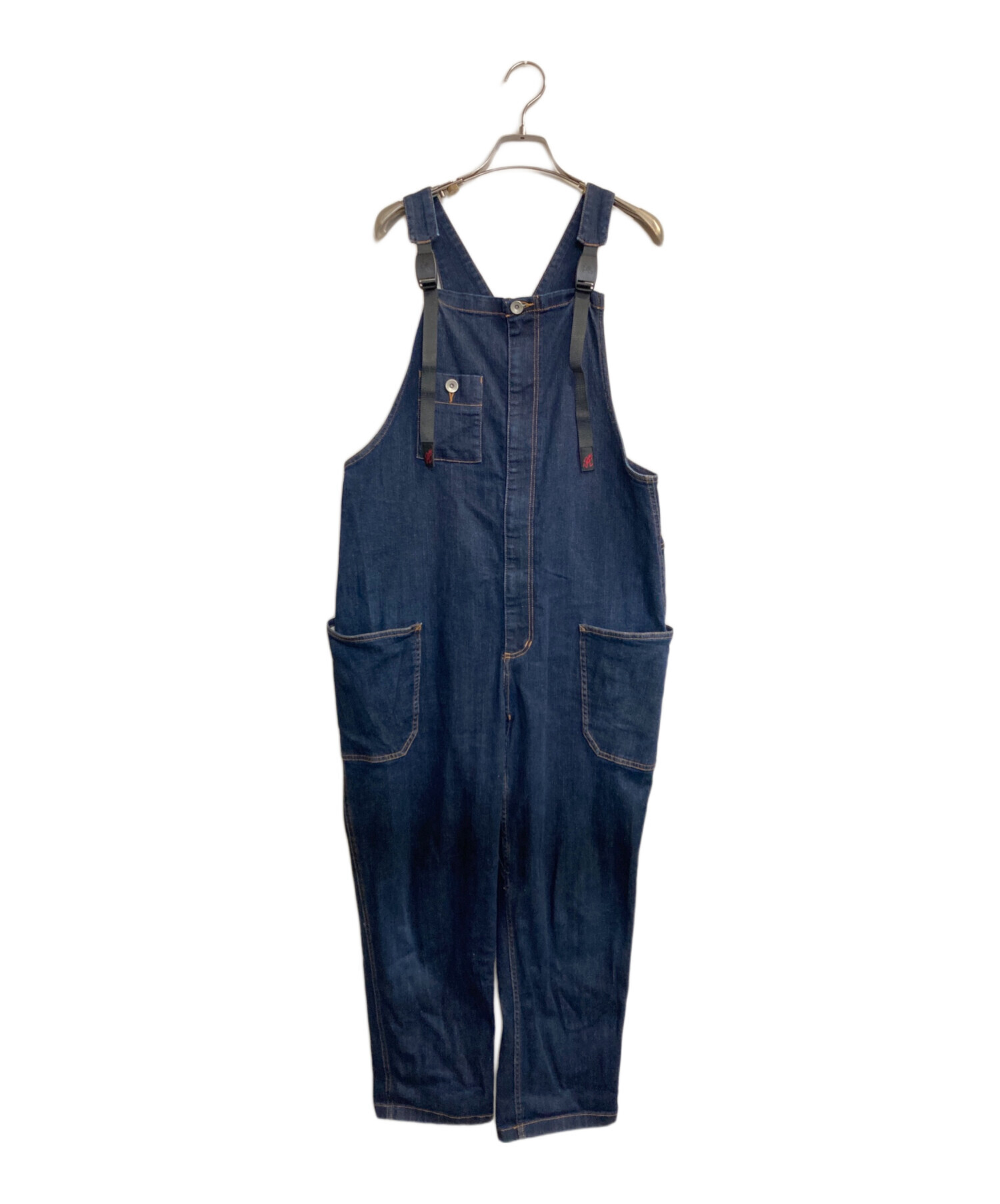 中古・古着通販】GRAMICCI (グラミチ) デニムガーデンサロペット 