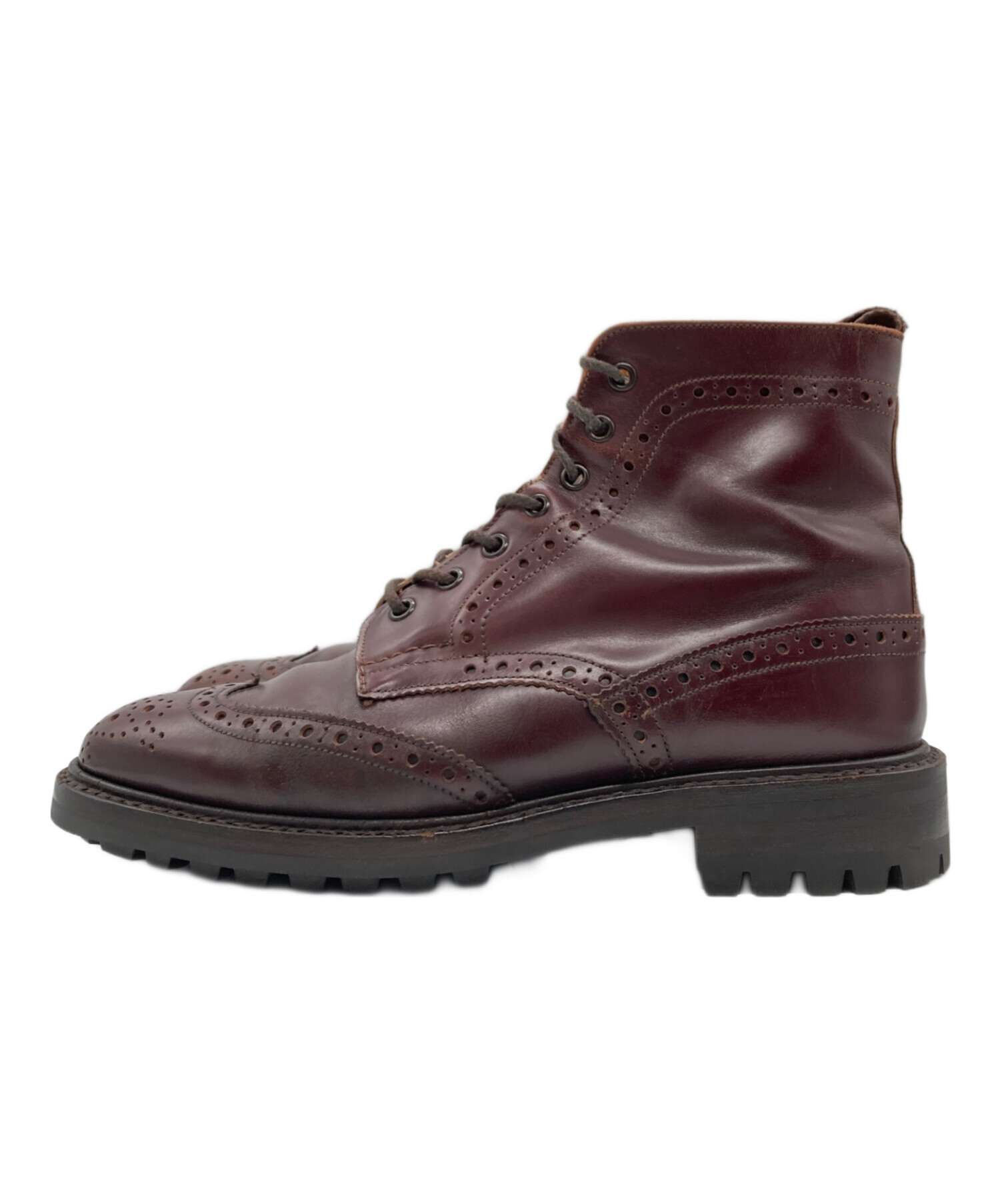 中古・古着通販】Tricker's (トリッカーズ) MALTON / モールトン