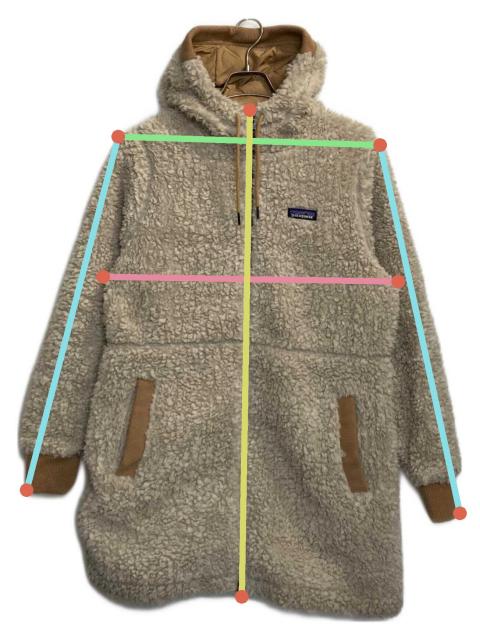 中古・古着通販】Patagonia (パタゴニア) ウィメンズ・ダスティ・メサ