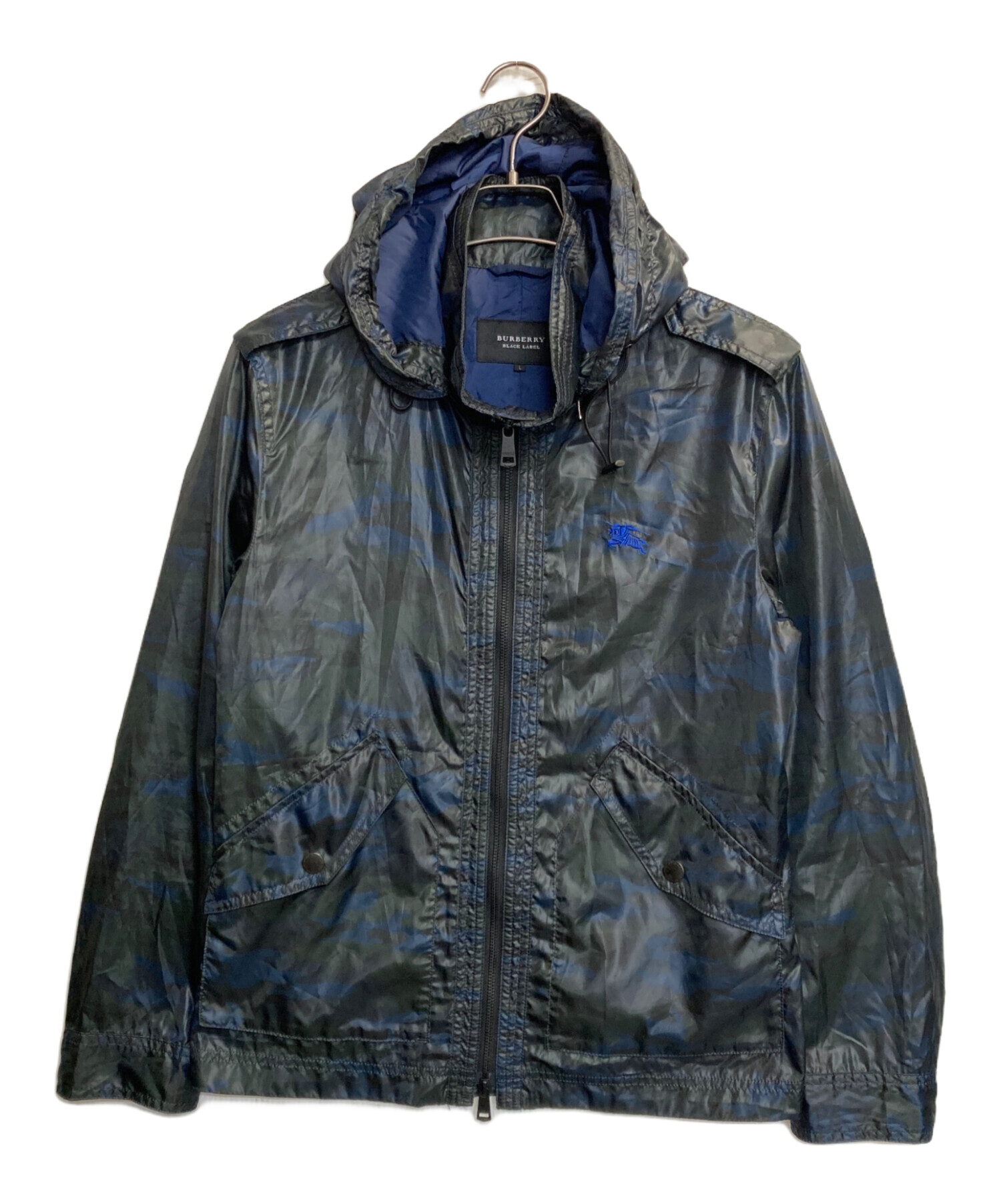 中古・古着通販】BURBERRY BLACK LABEL (バーバリーブラックレーベル 