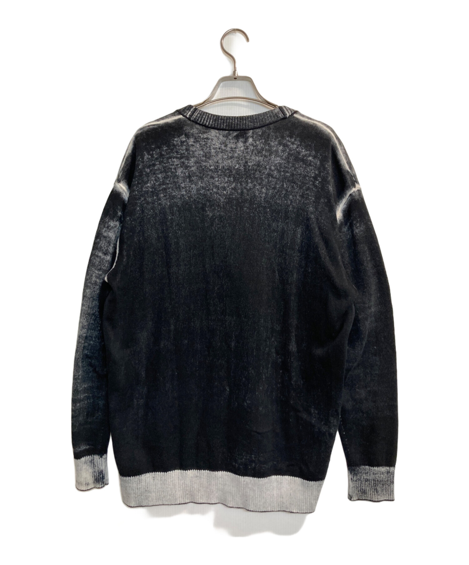 中古・古着通販】DIESEL (ディーゼル) K-LARENCE CARDIGAN / プリント