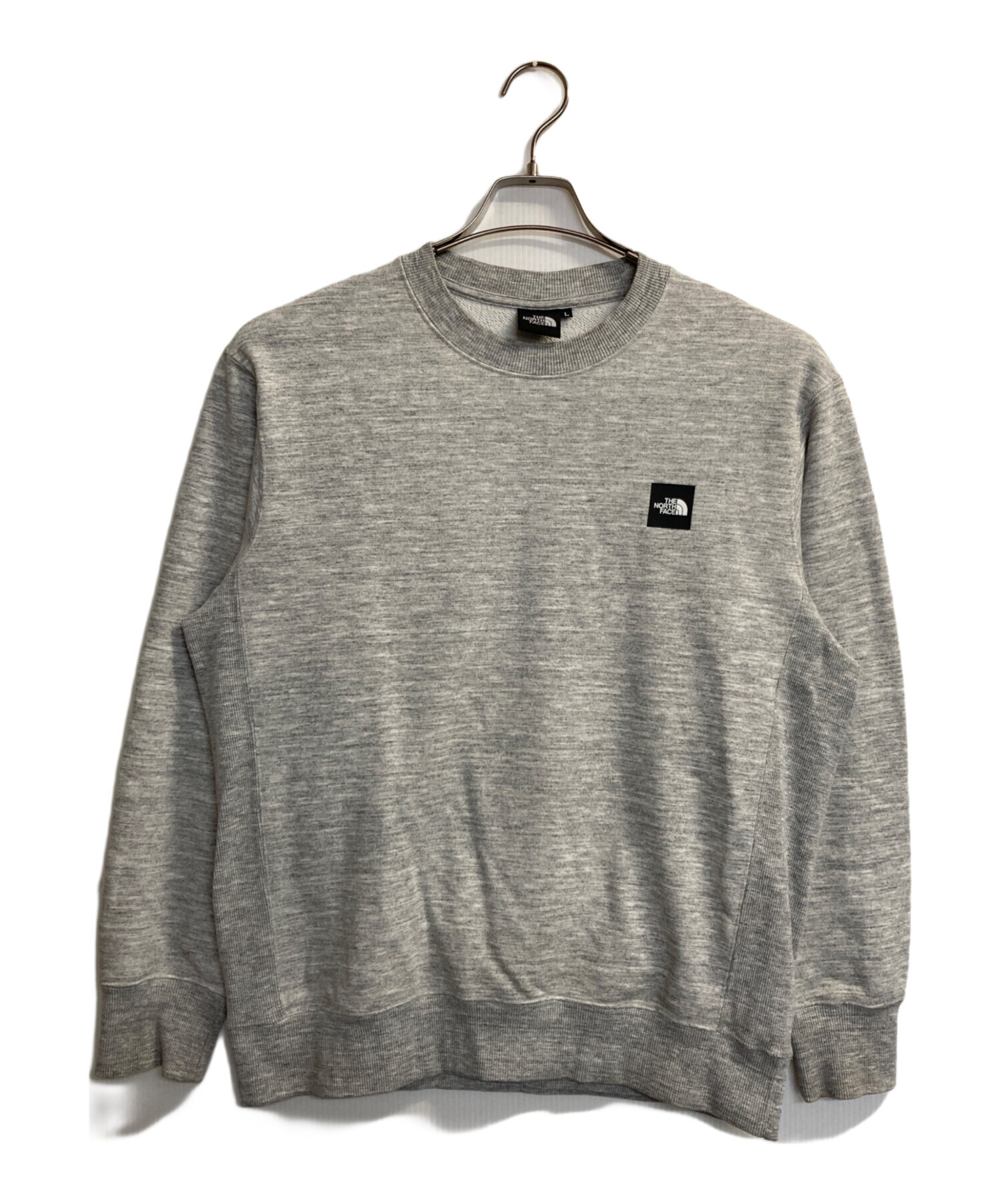 中古・古着通販】THE NORTH FACE (ザ ノース フェイス) Heather Logo