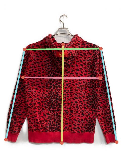 CREAM SODA レオパード柄コームセット CREAM SODA レオパード柄コームセット CREAM SODA レオパード柄コーム