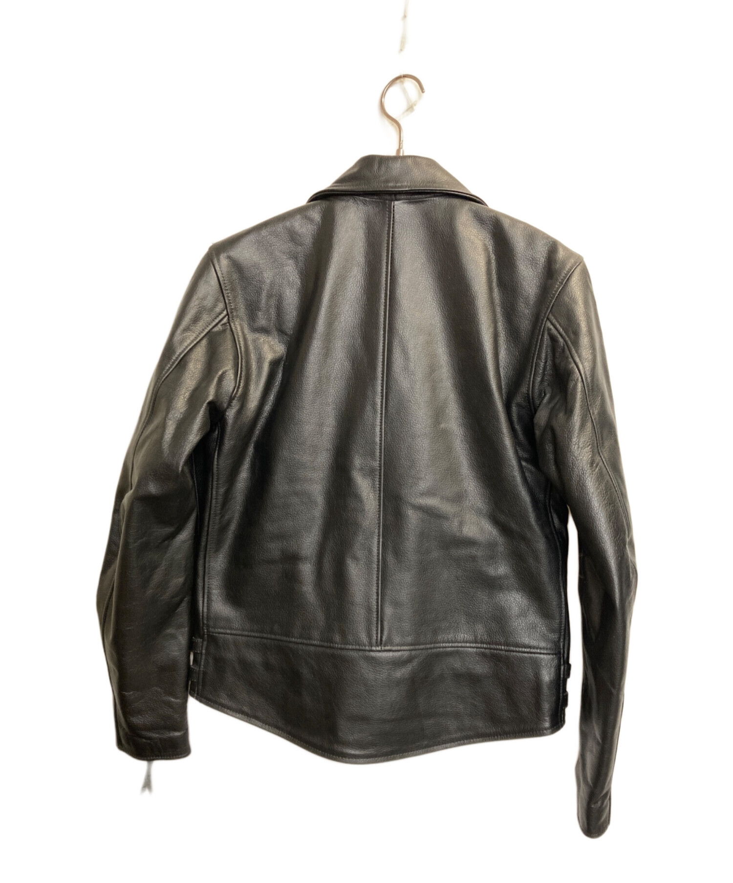 中古・古着通販】freedom (フリーダム) バッファローレザーダブル