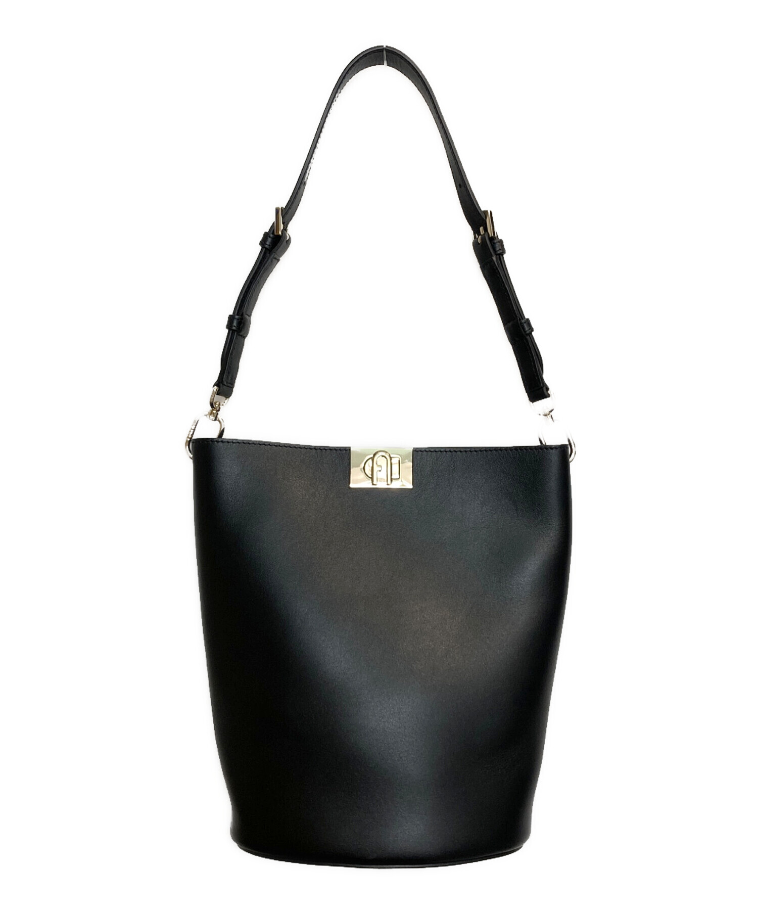 中古・古着通販】FURLA (フルラ) FLEUR / フルールバケット