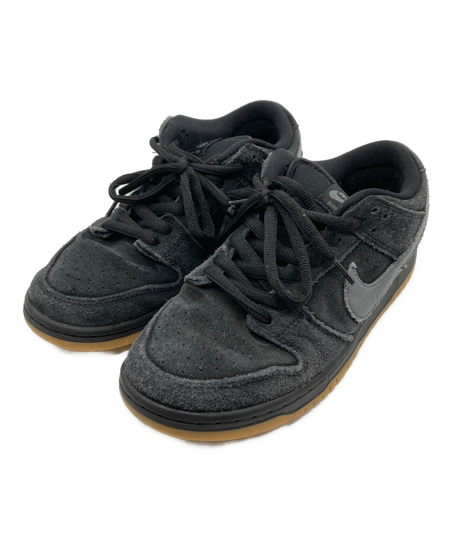 中古・古着通販】NIKE (ナイキ) SB Dunk Low Pro ブラック サイズ:26.5 