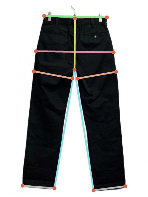 中古・古着通販】Supreme (シュプリーム) Work Pant / ワークパンツ