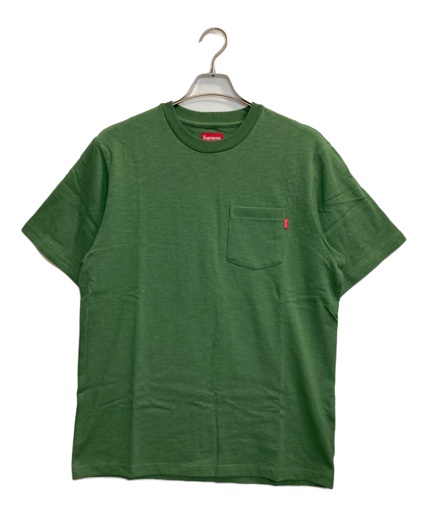 中古・古着通販】Supreme (シュプリーム) S/S Pocket Tee / 半袖