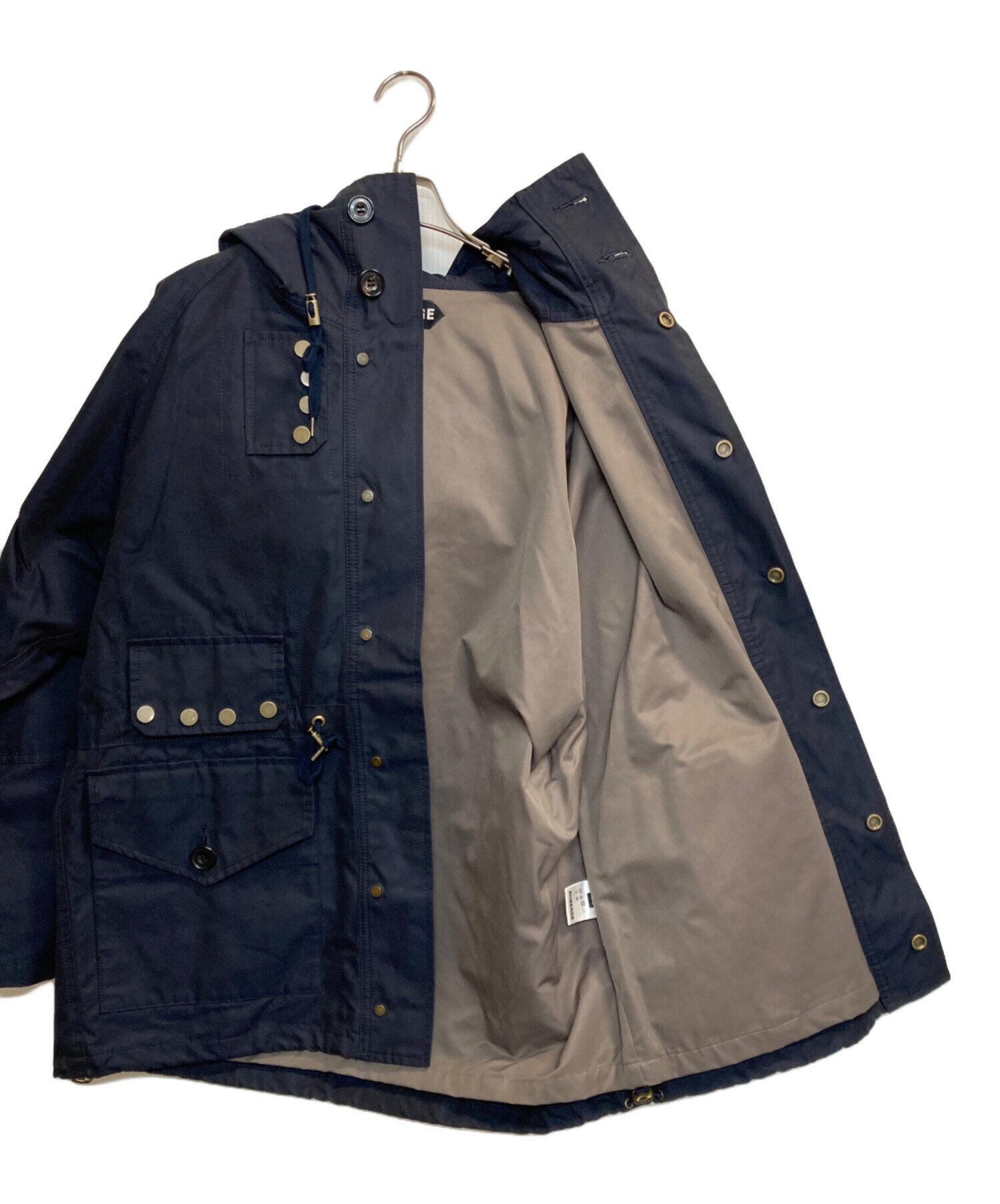 中古・古着通販】AUBERGE (オーベルジュ) DEVON / デボンミリタリー