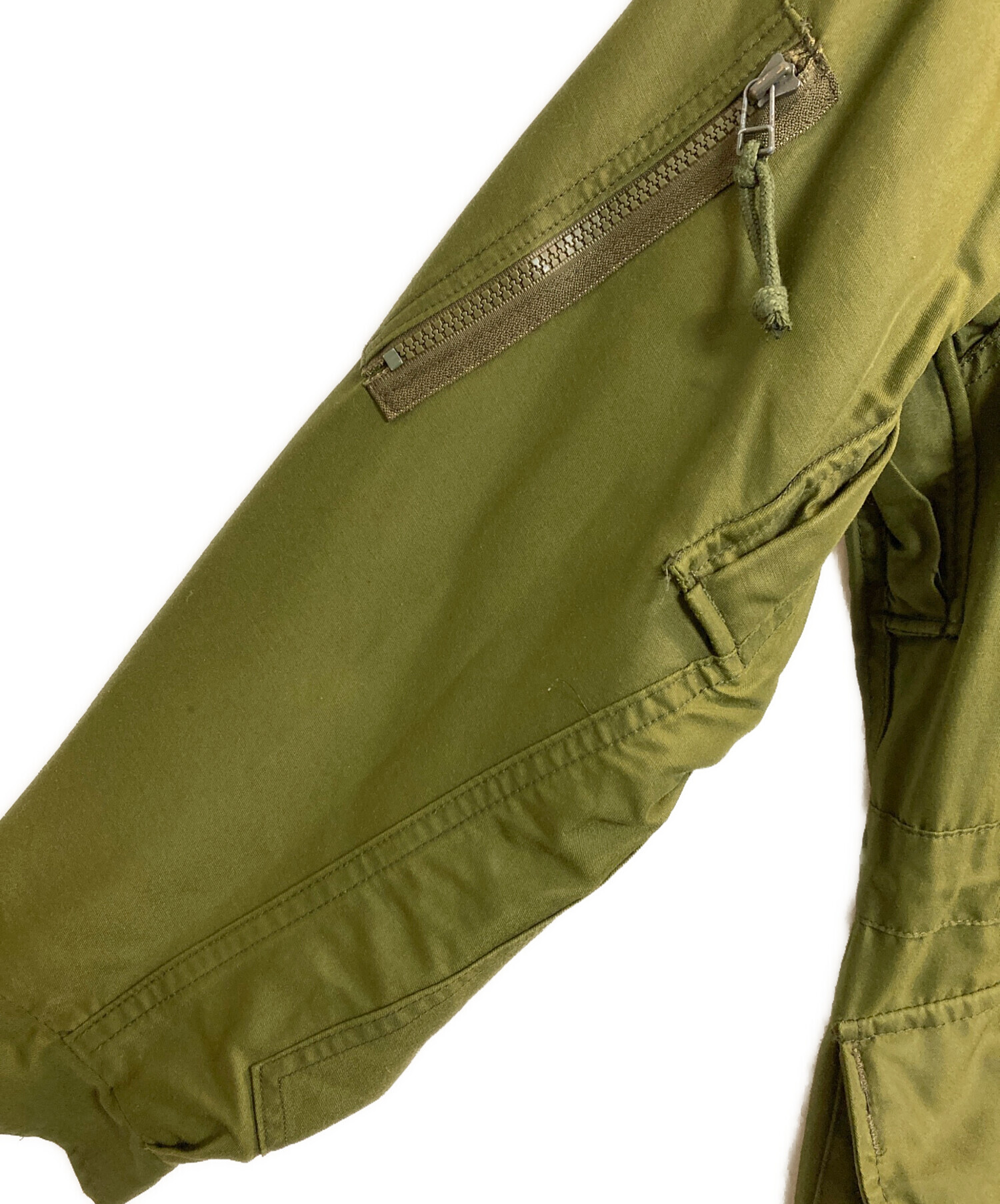 中古・古着通販】カナダ軍 (カナダグン) IECS コンバットジャケット