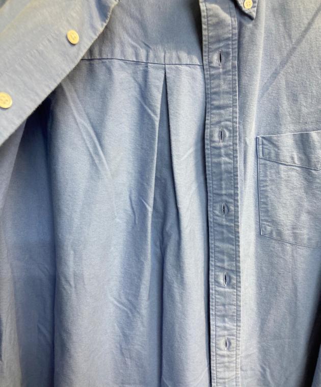 中古・古着通販】Graphpaper (グラフペーパー) Oxford Oversized S/S B