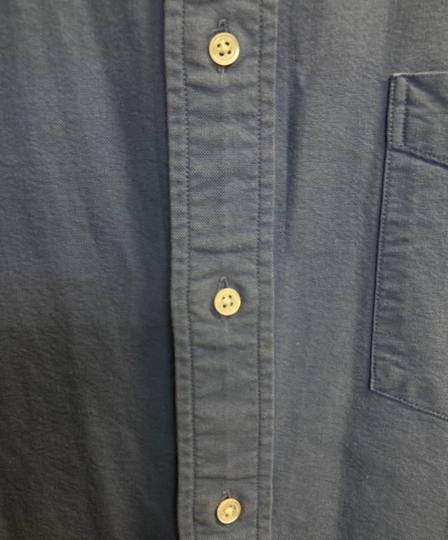 中古・古着通販】Graphpaper (グラフペーパー) Oxford Oversized S/S B