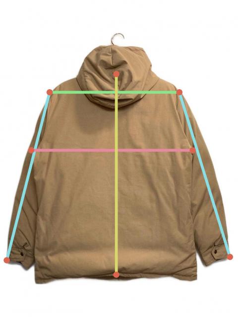 中古・古着通販】Schott (ショット) フード付ダウンジャケット