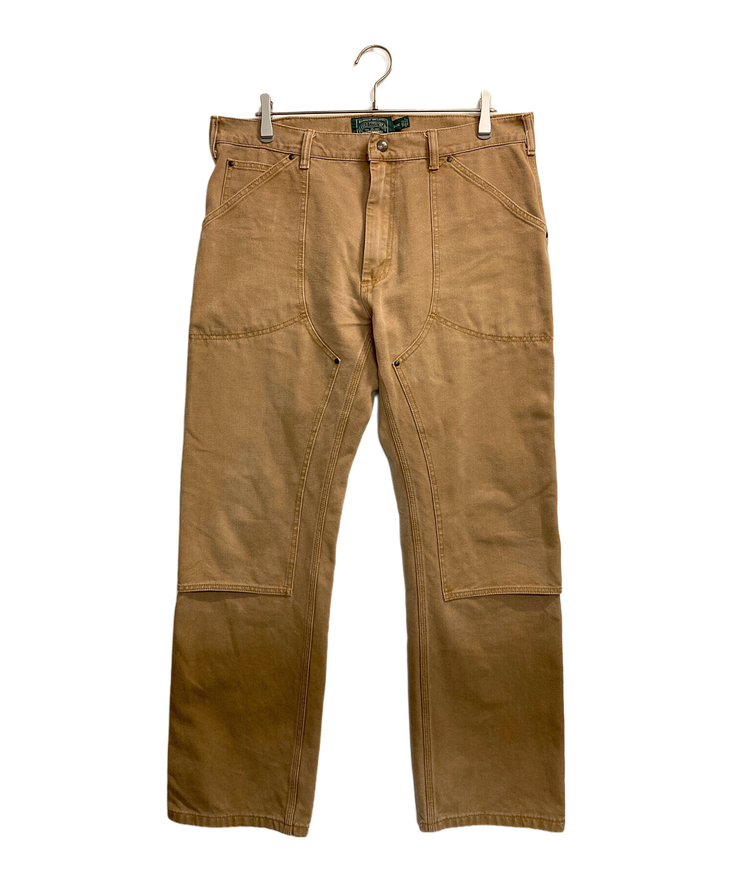 中古・古着通販】POLO COUNTRY (ポロカントリー) ダブルニーペインター