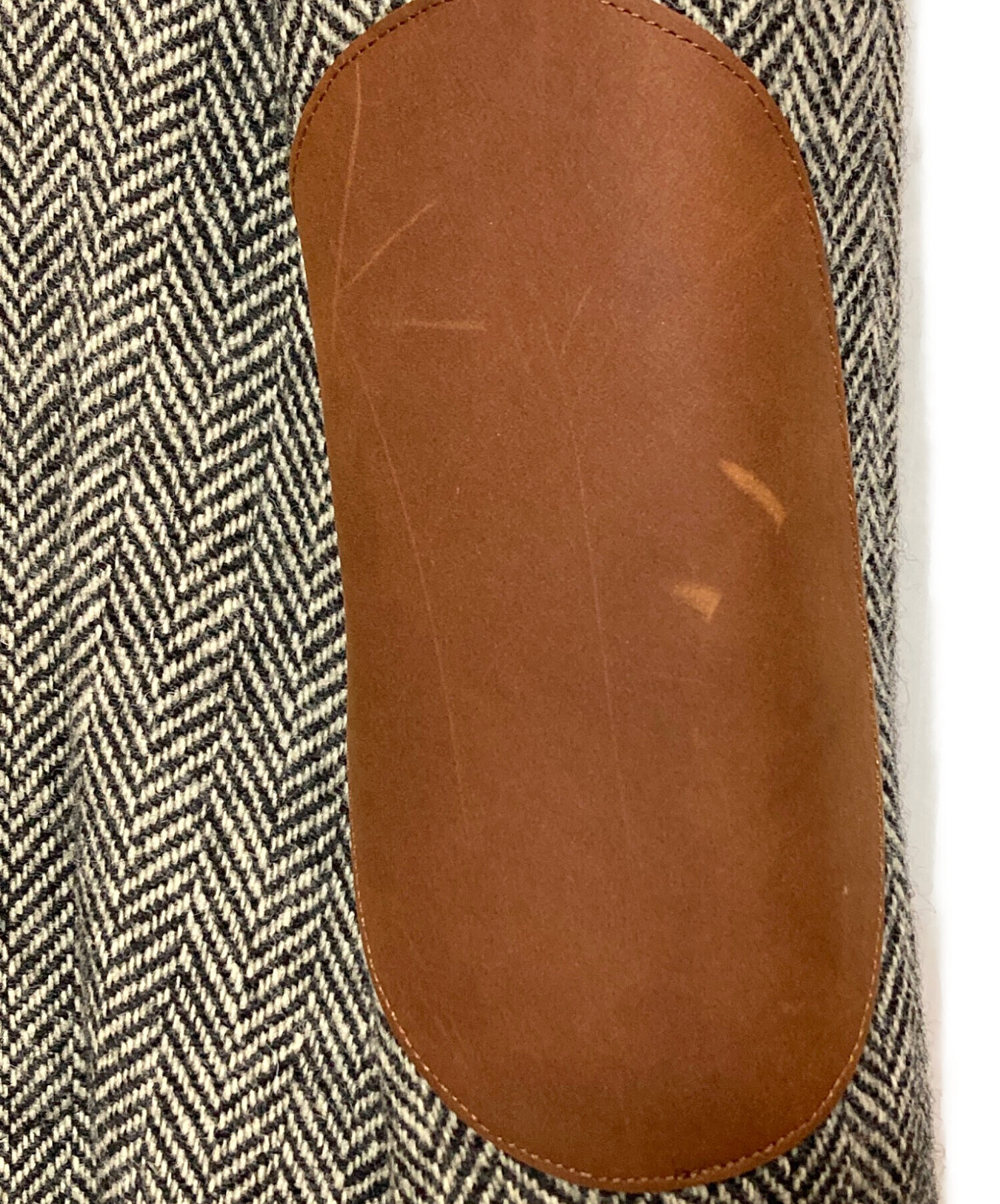 中古・古着通販】RALPH LAUREN (ラルフローレン) エルボーパッチ